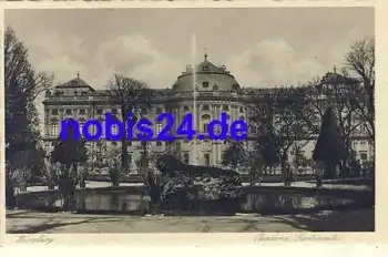 Würzburg Residenz *ca.1928