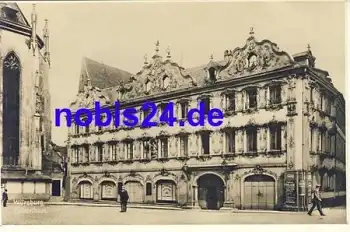 Würzburg Falkenhaus *ca.1928