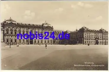 Würzburg Schloss *ca.1928