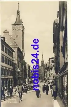 Würzburg Domstrasse *ca.1928