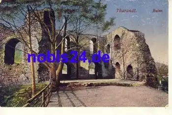 01737 Tharandt Ruine *ca.1920