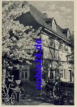 01665 Seeligstadt  Beim Schmied *ca.1950