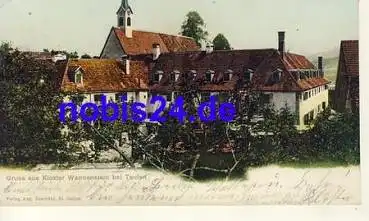 Wonnenstein Kloster o 1906