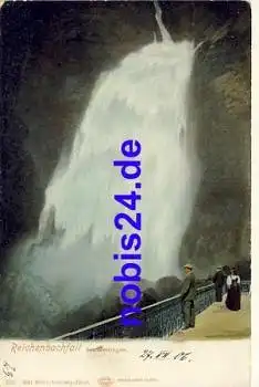 Reichenbachfall *ca.1906