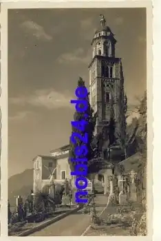 Tessin Kirche  *ca.1935