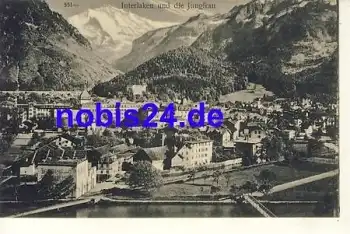 Interlaken *ca.1915