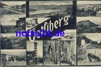 Uetliberg Ansichtskarte o 1913