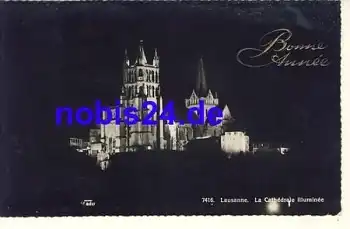 Lausanne Cathedrale o 1933