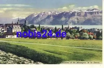Lausanne *ca.1920