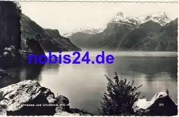 Urnersee Urirotstock  *ca.1955