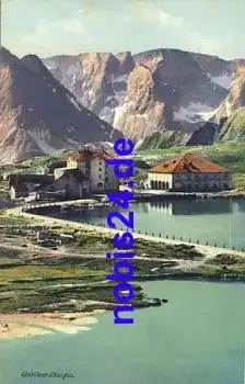 Airolo Gotthardhospiz *ca.1920