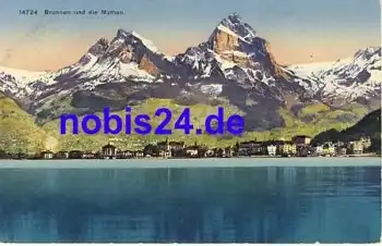 Brunnen mit Mythen *ca.1920