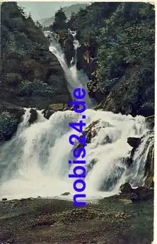 Unterer Reichenbachfall *ca.1900