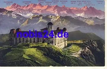 Rigi Kulm Alpen *ca.1920