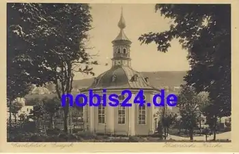 08325 Carlsfeld Kirche *ca.1915