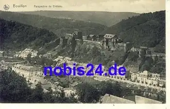 Bouillon Ansichtskarte *ca.1915