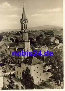 08309 Eibenstock Kirche *ca.1965