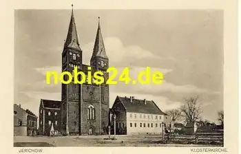 39319 Jerichow Klosterkirche *ca.1930