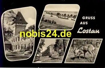 39291 Lostau o ca.1960