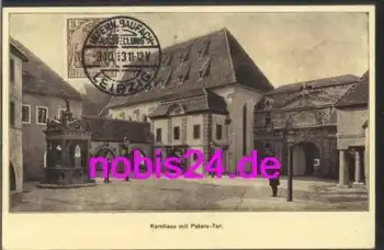 Leipzig Internationale Baufachausstellung Nr.20 o 3.10.1913