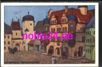 Leipzig Internationale Baufachausstellung Nr.5 o 3.5.1913