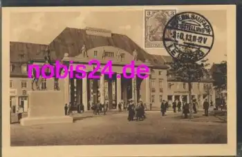 Leipzig Internationale Baufachausstellung Nr.56 o 3.10.1913