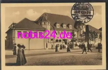 Leipzig Internationale Baufachausstellung Nr.57 o 3.10.1913