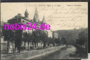 55606 Kirn an der Nahe Hahnenbach o 14.7.1904
