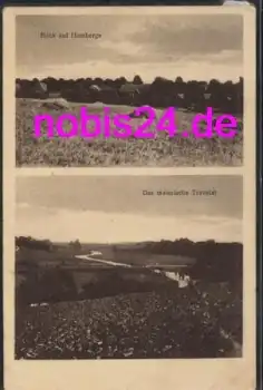 23619 Hamberge mit Travetal o 10.6.1932