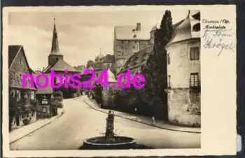 95349 Thurnau Marktplatz o 31.7.1956