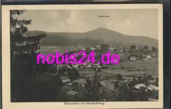 94249 Bodenmais mit Harlachberg *ca.1920