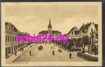 85276 Pfaffenhofen  Markt o 20.4.1917