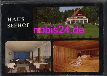 23714 Malente Haus Seehof Bildungsstätte o 14.12.76