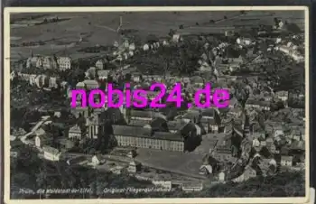 54595 Prüm Luftbildaufnahme o ca.1930