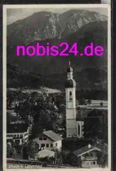 83730 Elbach im Leitzachtal Kirche o 2.9.1937