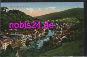 75305 Neuenbürg Enz  o 4.6.1924