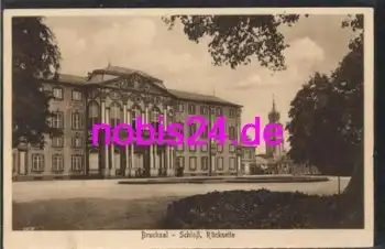 76646 Bruchsal Schloss  *ca.1920