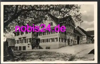 75387 Neubulach Gasthaus zur Sonne *ca.1930