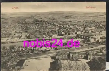 Trier Mosel o 26.9.1906