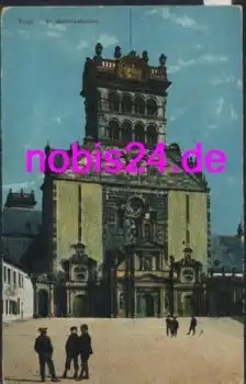 Trier St. Matthiaskirche *ca.1920