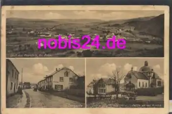 54597 Pronsfeld Dorfpartie o 23.2.1939