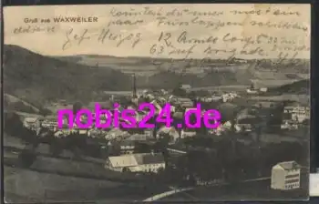 54649 Waxweiler o 10.8.1914