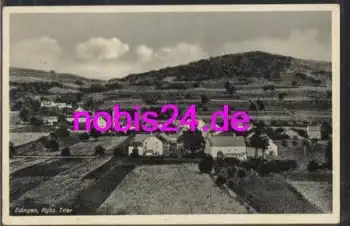 54310 Edingen Trier o 1939
