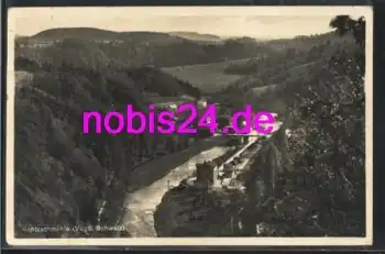 07985 Rentzschmühle Vogtländische Schweiz o 18.7.1941