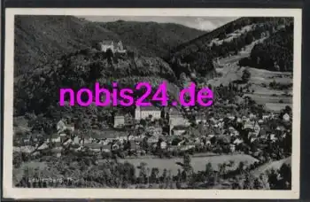 07338 Leutenberg Thüringen o 2.10.1941
