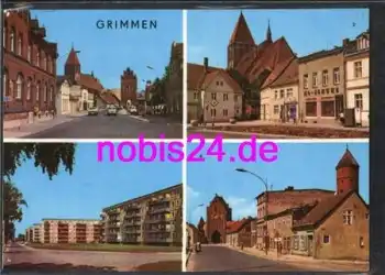 18507 Grimmen o ca.1973