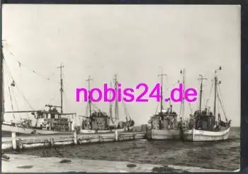 17440 Lassan Am Hafen o ca.1984