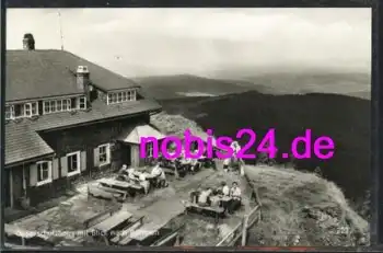 93462 Lam Osserschutzhaus  Gasthof o 20.8.1974