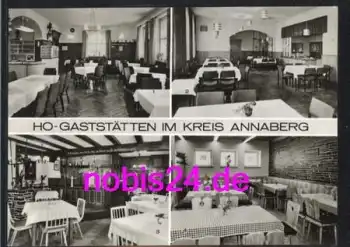 09471 Bärenstein Gasthaus o 15.7.1974