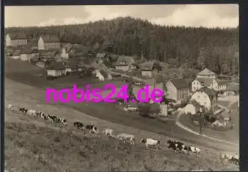 09471 Bärenstein Ortsteil Kühberg o 10.9.1979